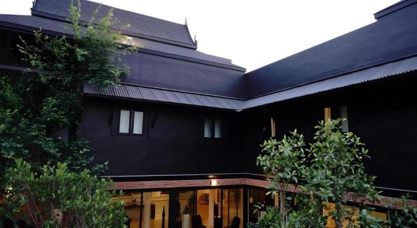 Silp-Pa Phra Nakhon Si Ayutthaya Hotel Exterior photo